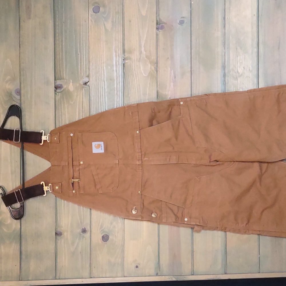 Carhartt overalls